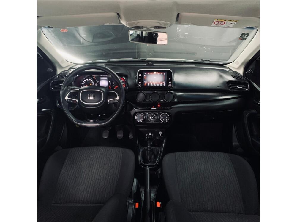 Fiat Cronos