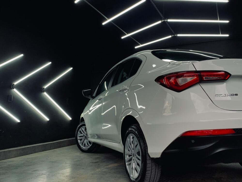 Fiat Cronos