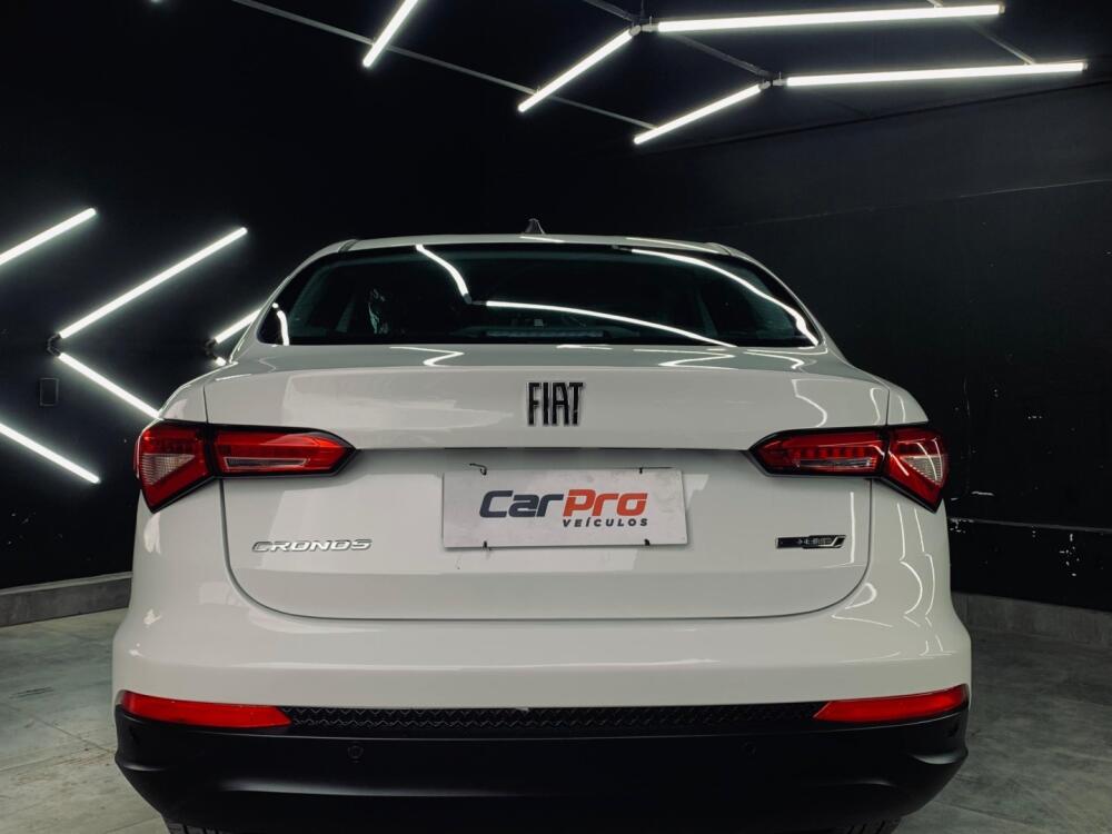 Fiat Cronos