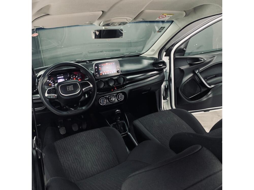 Fiat Cronos
