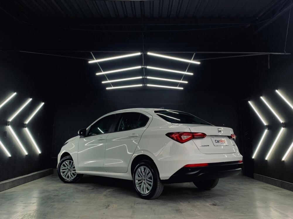 Fiat Cronos