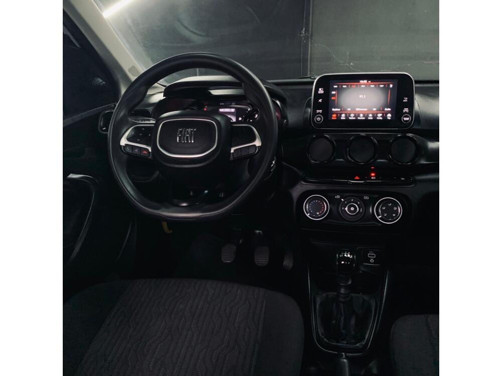 Fiat Cronos