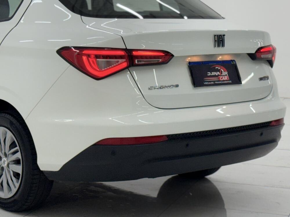 Fiat Cronos