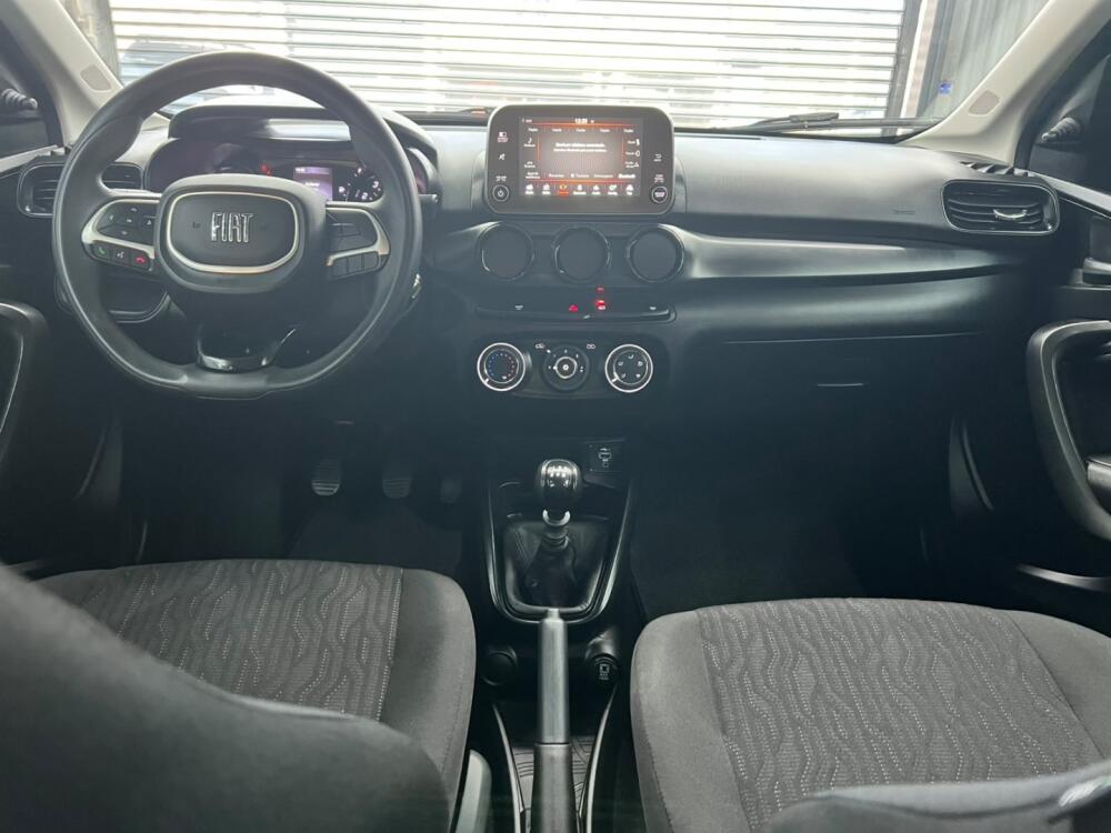 Fiat Cronos