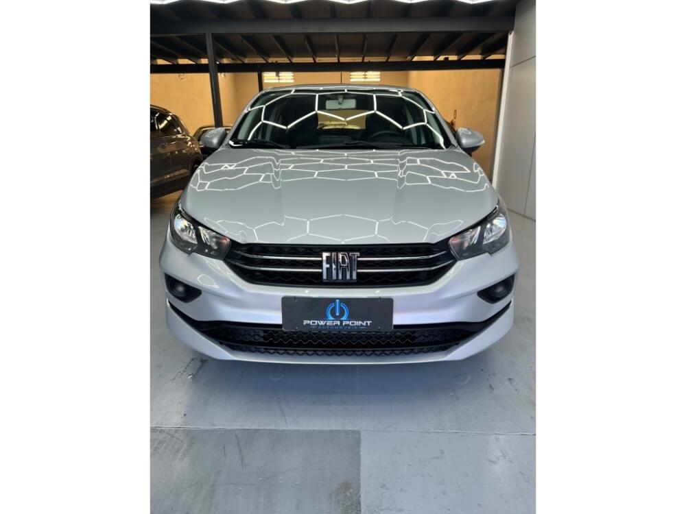 Fiat Cronos