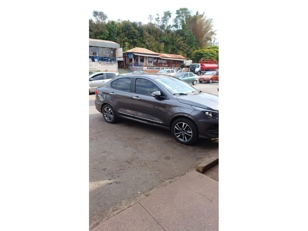 Fiat Cronos