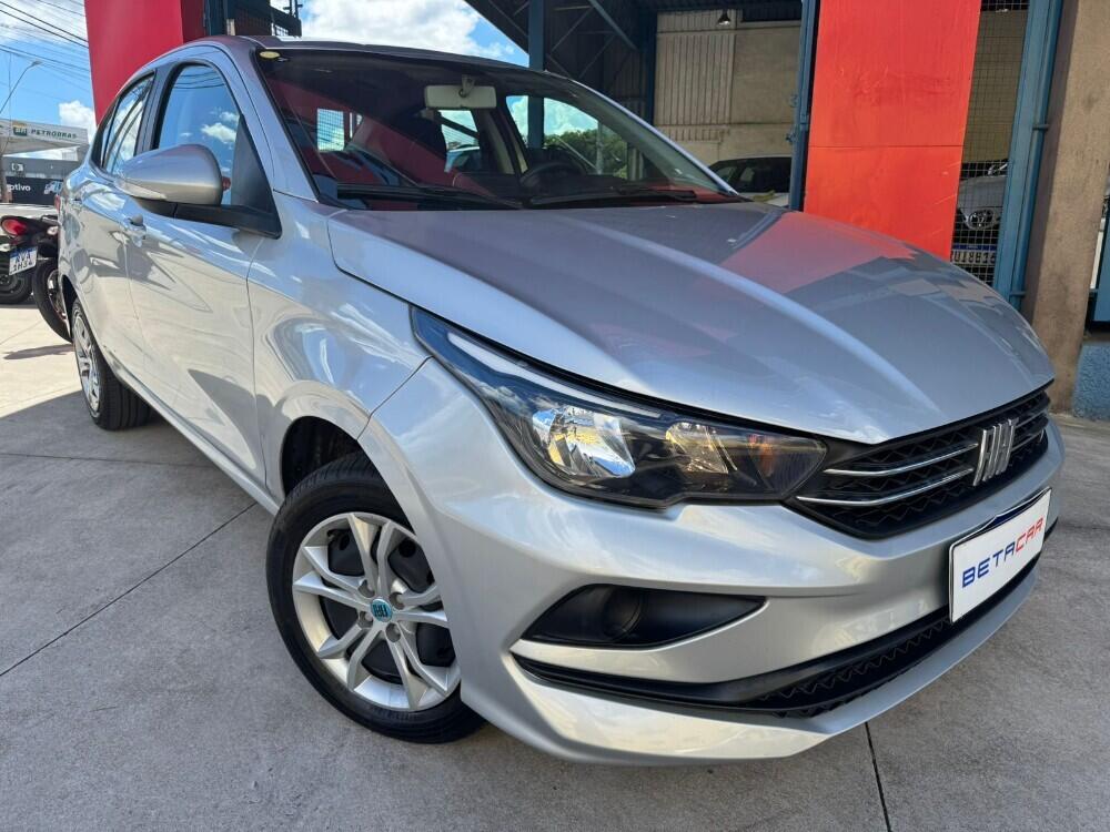 Fiat Cronos 2024/2025