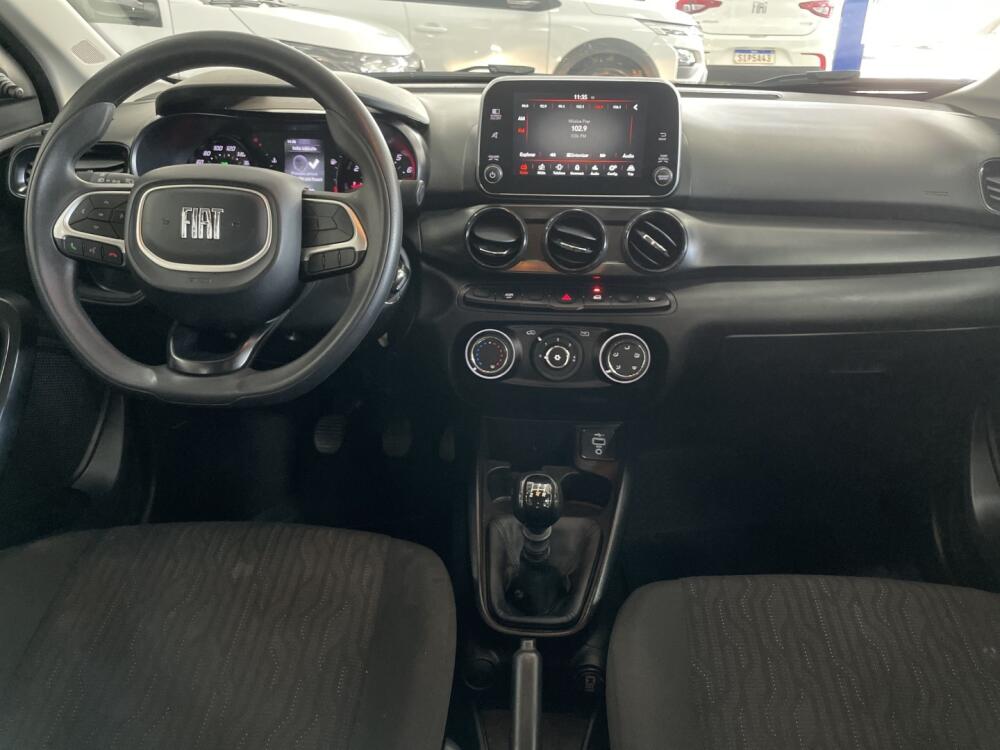 Fiat Cronos