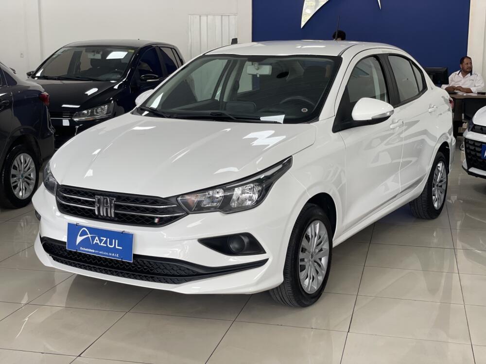 Fiat Cronos