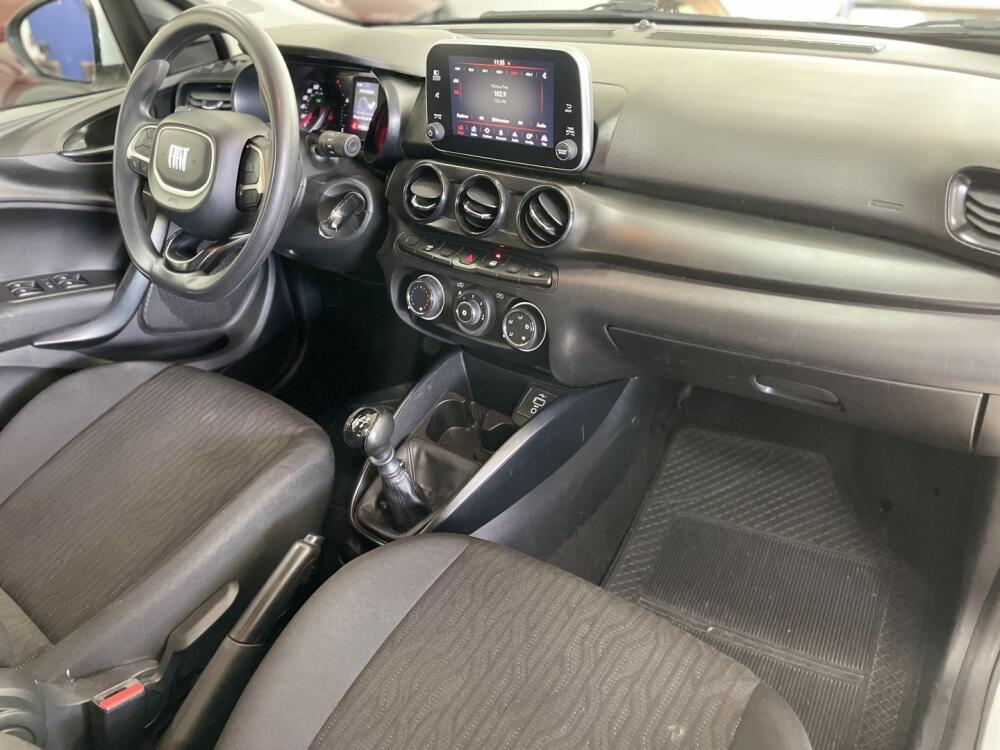 Fiat Cronos