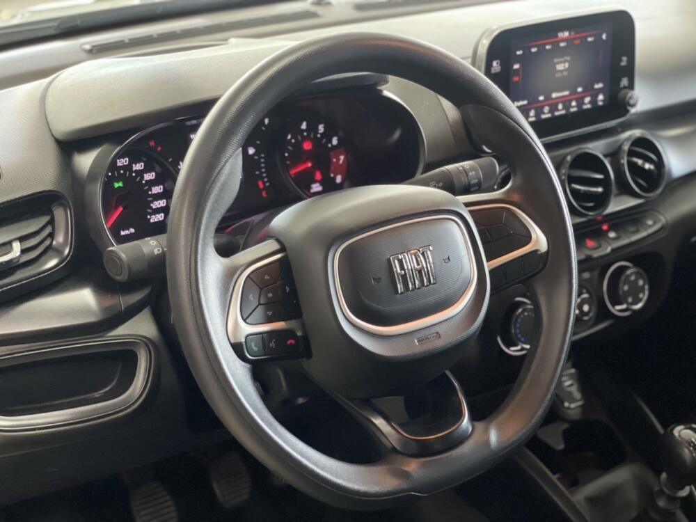 Fiat Cronos