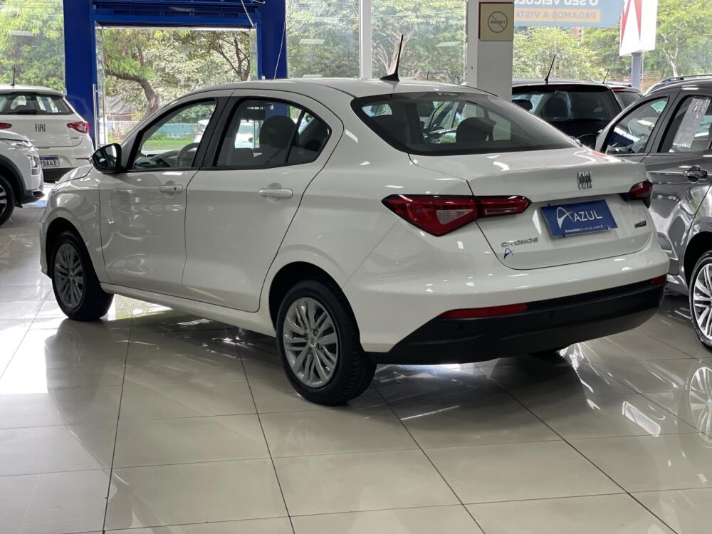 Fiat Cronos
