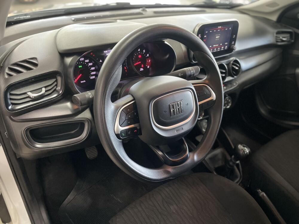 Fiat Cronos