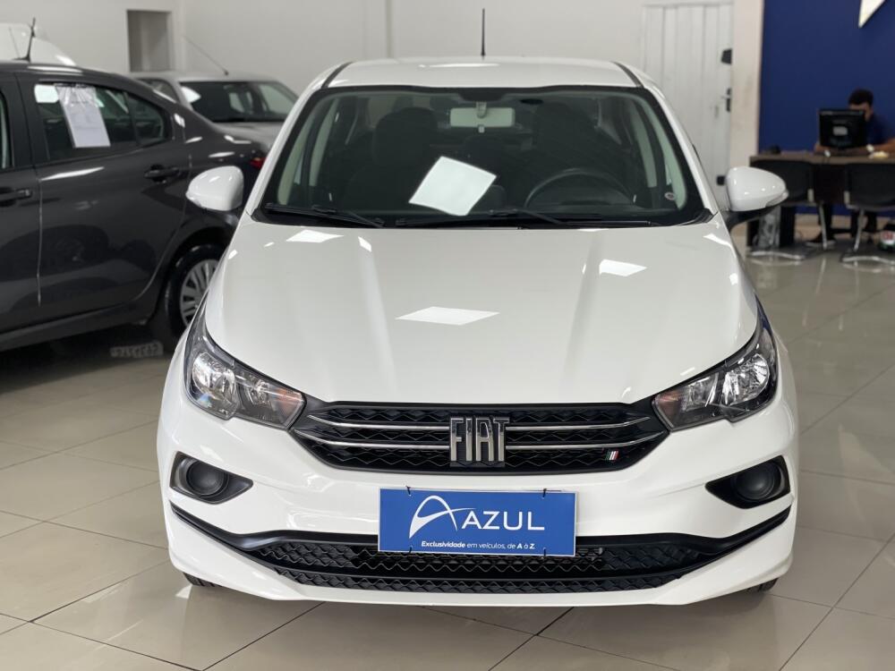 Fiat Cronos