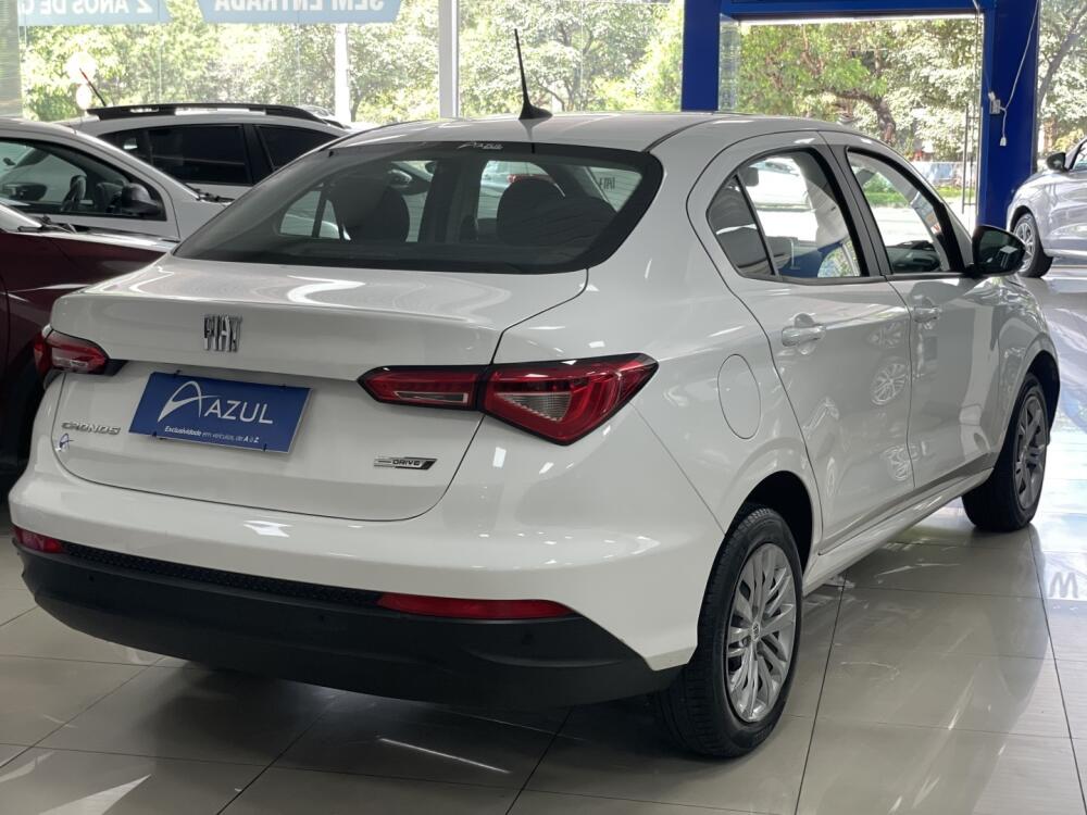 Fiat Cronos