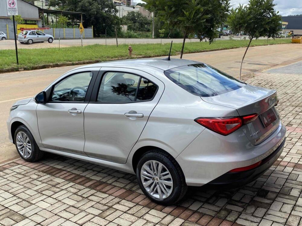 Fiat Cronos