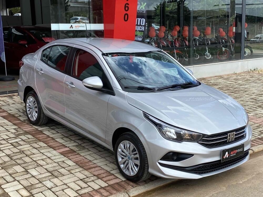Fiat Cronos