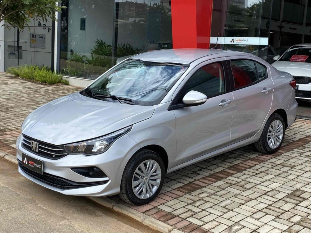 Fiat Cronos