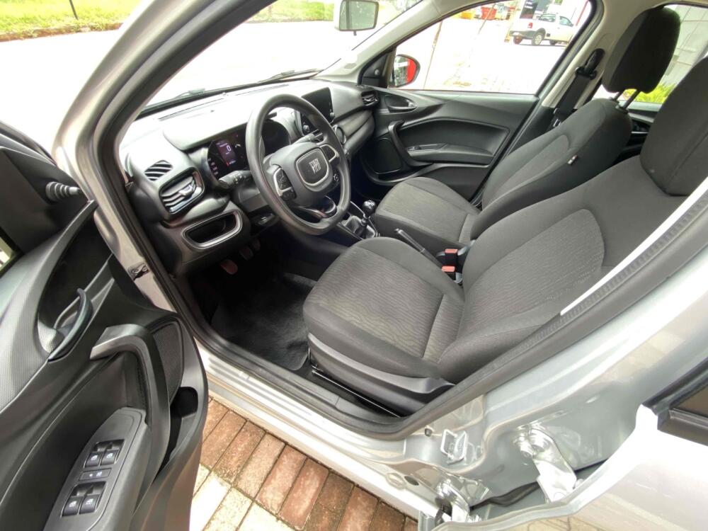 Fiat Cronos