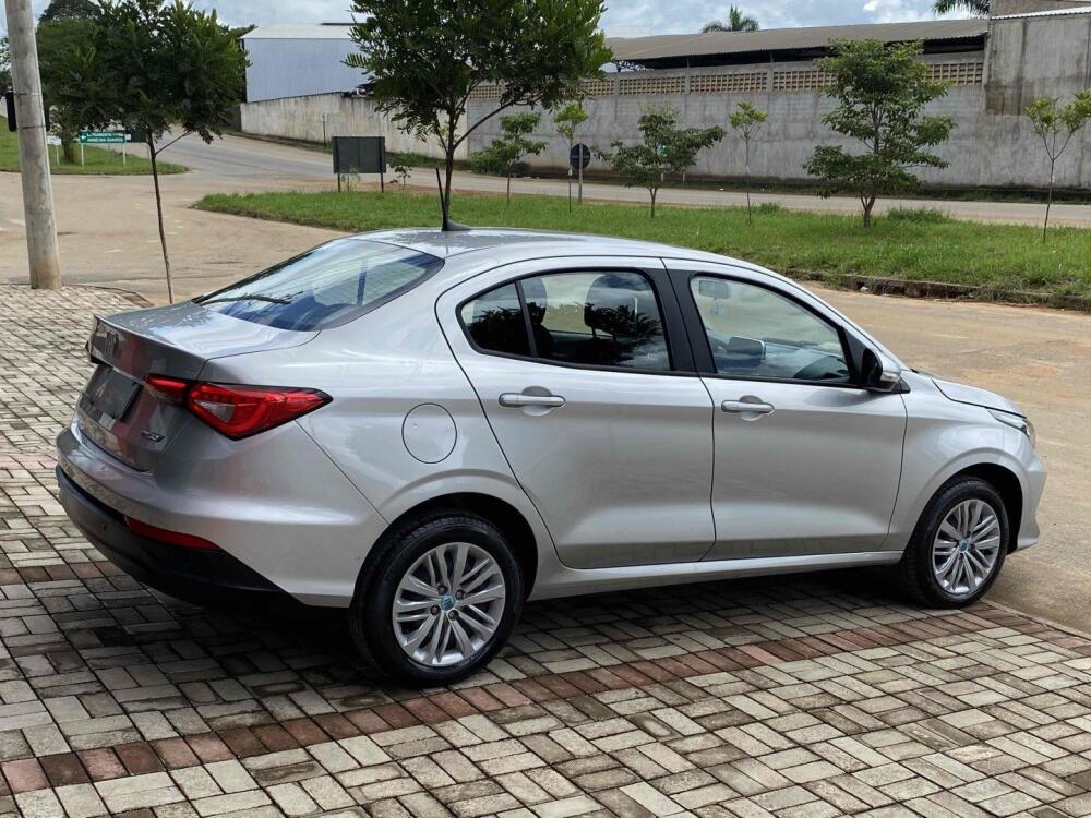 Fiat Cronos