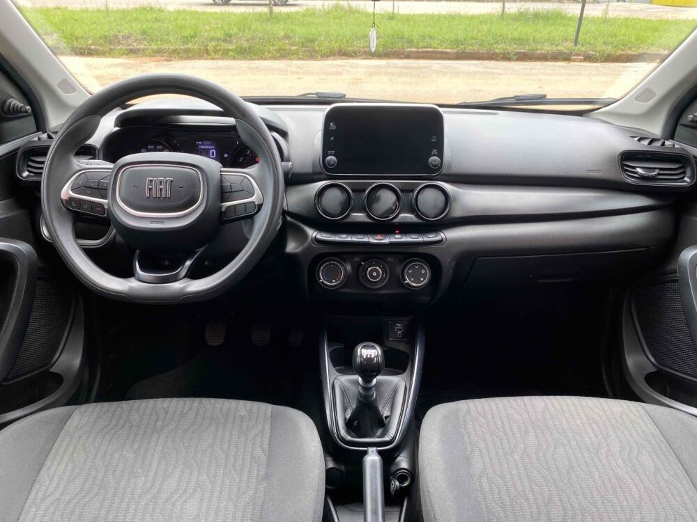 Fiat Cronos