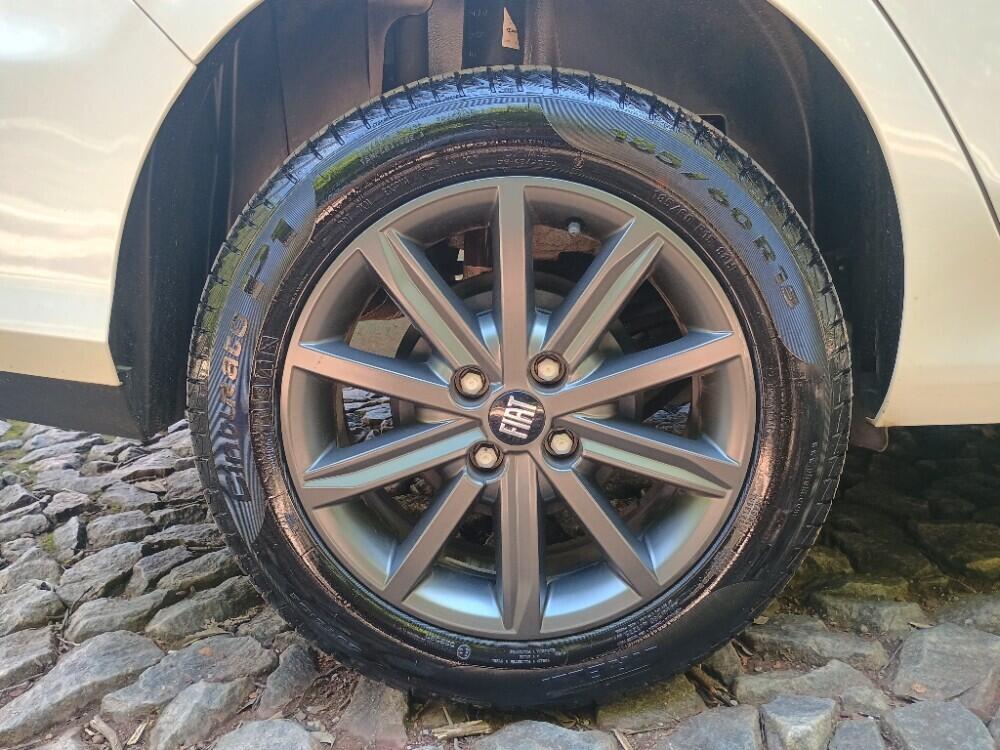 Fiat Cronos