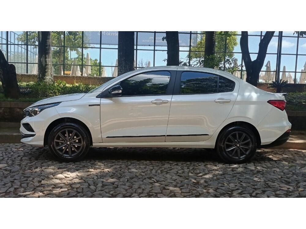 Fiat Cronos