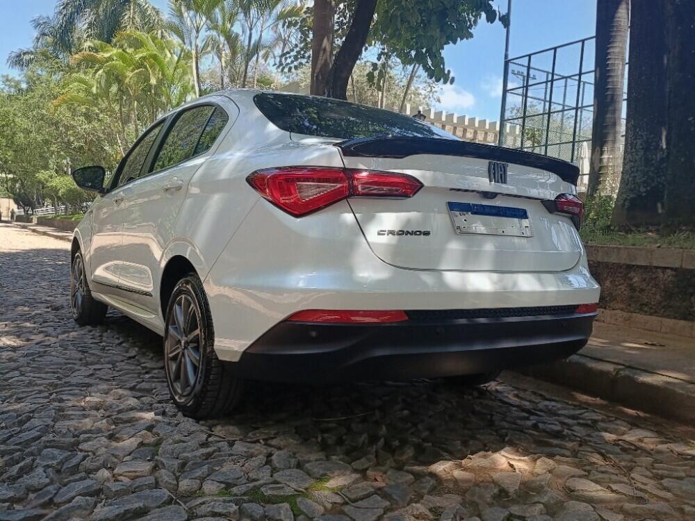 Fiat Cronos