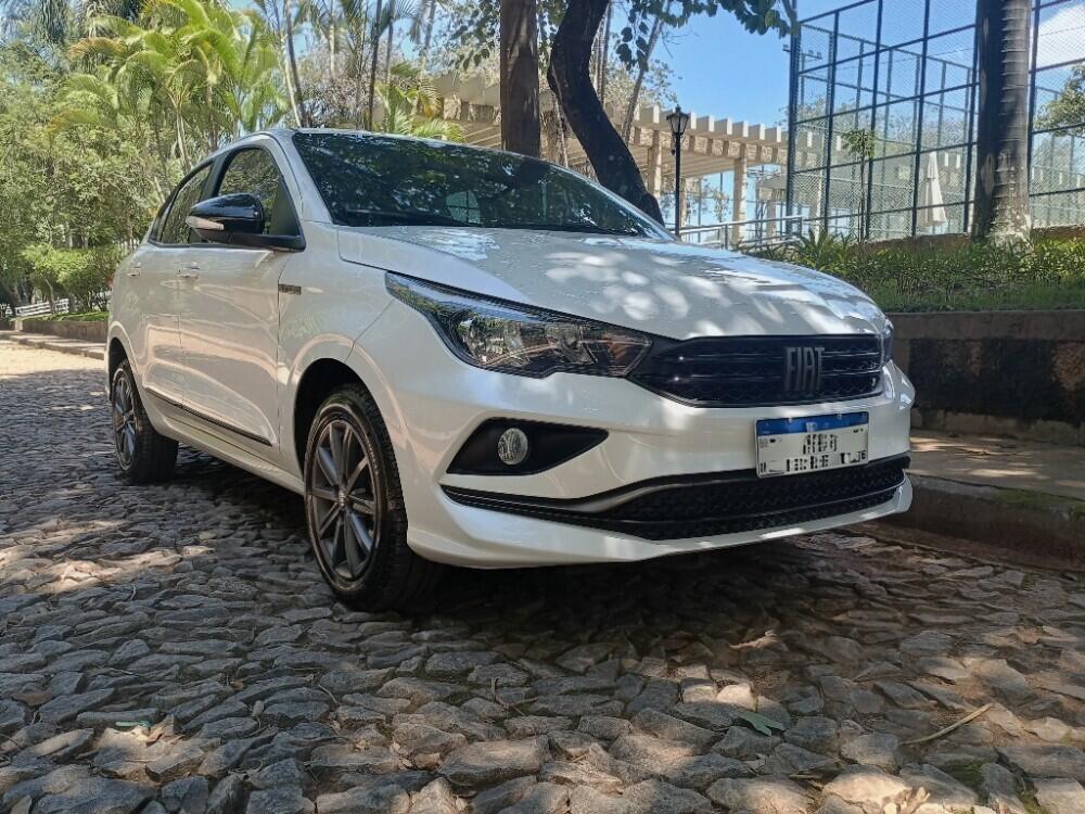 Fiat Cronos