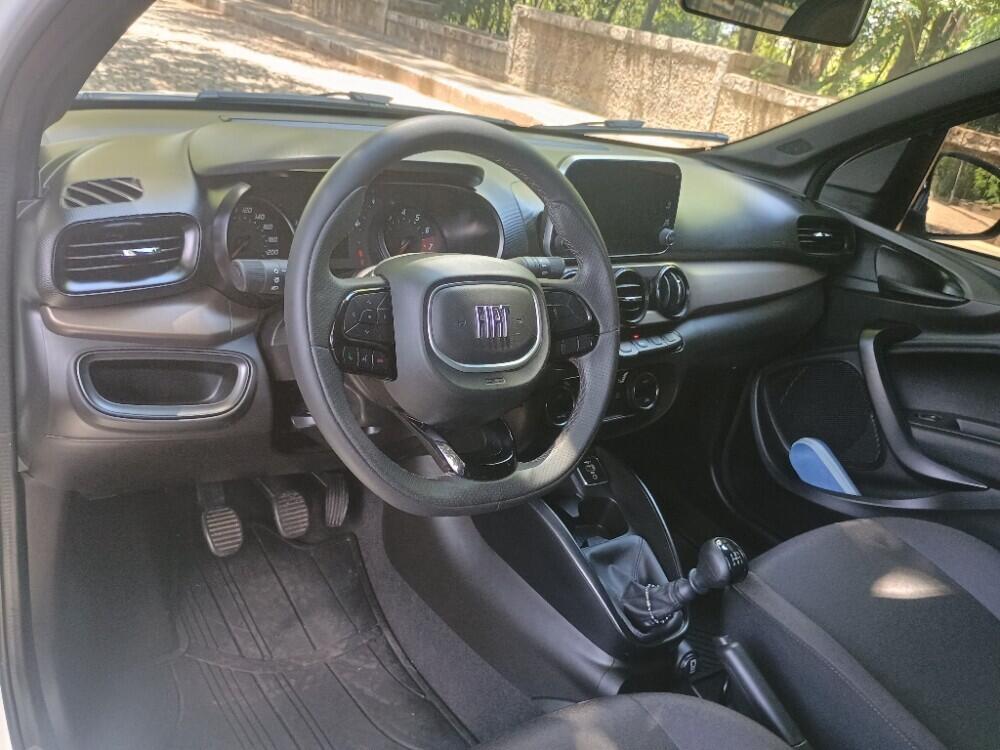 Fiat Cronos