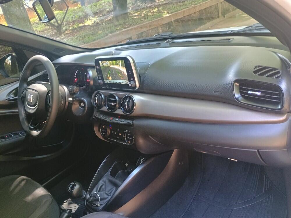 Fiat Cronos