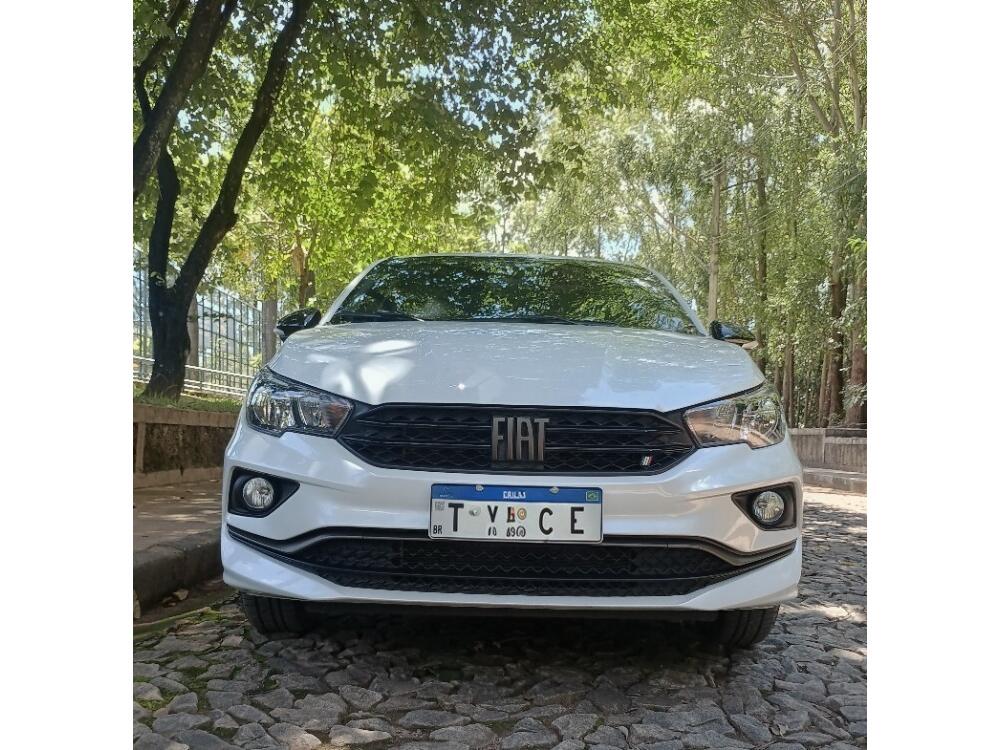 Fiat Cronos