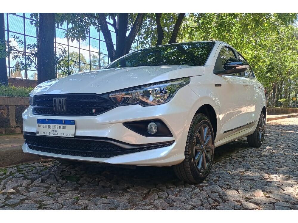 Fiat Cronos