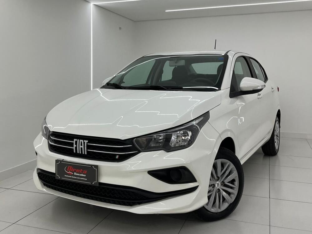 Fiat Cronos