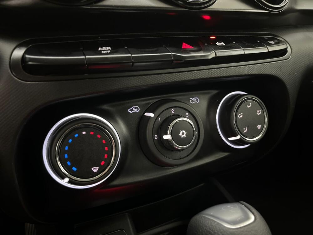 Fiat Cronos