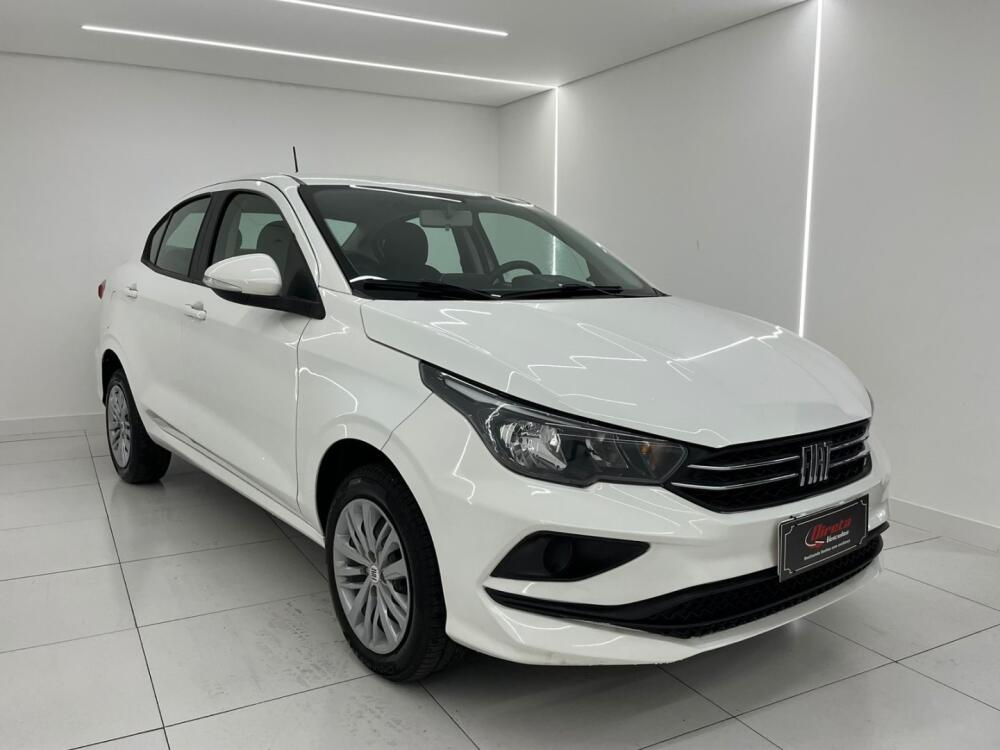 Fiat Cronos