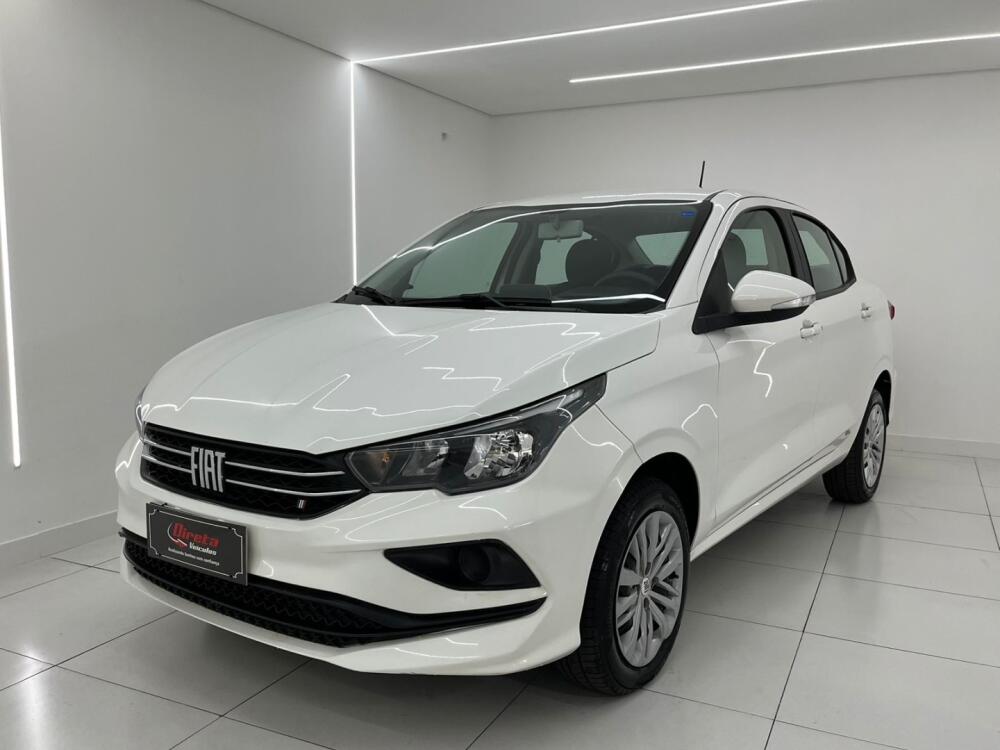 Fiat Cronos