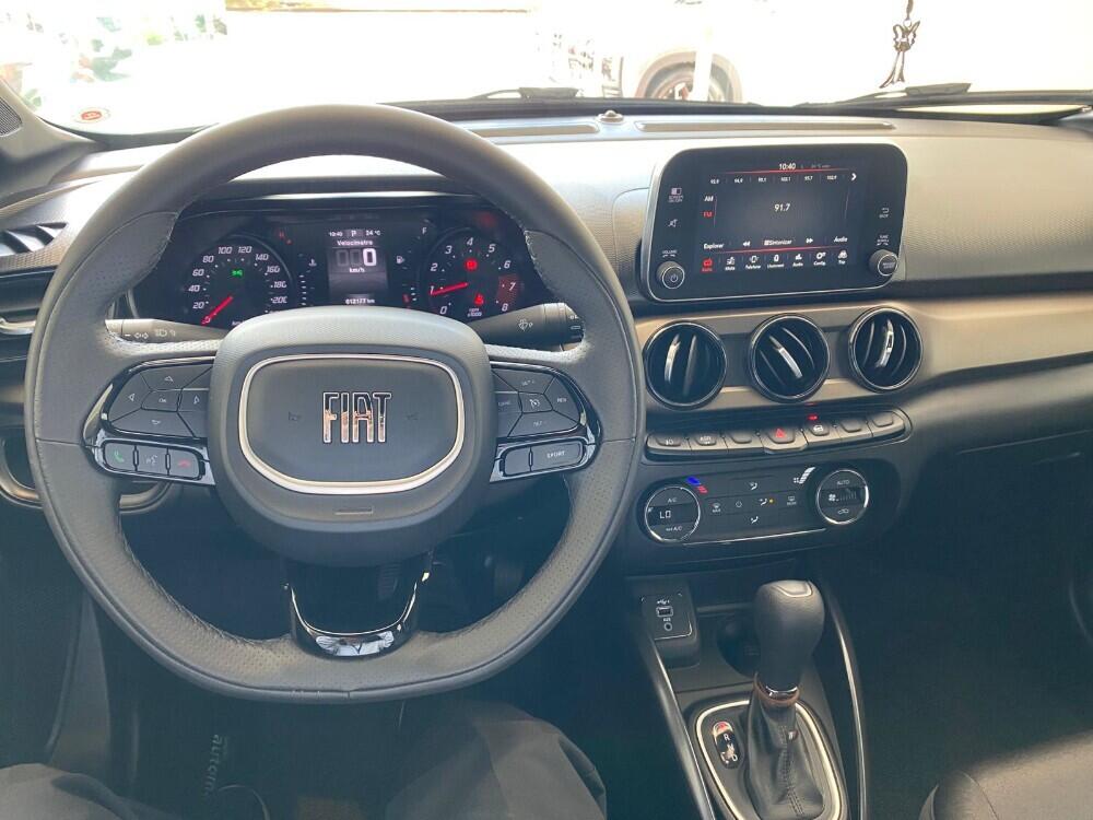 Fiat Cronos