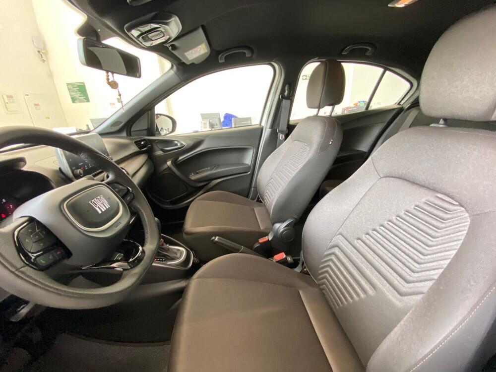Fiat Cronos
