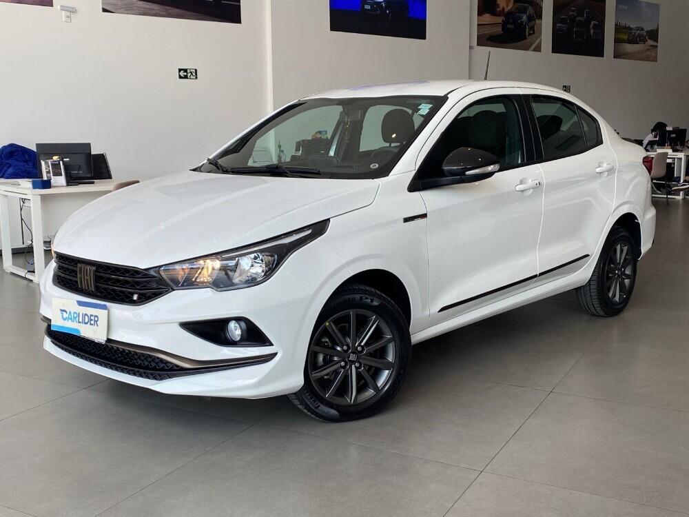 Fiat Cronos