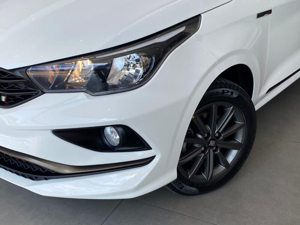 Fiat Cronos