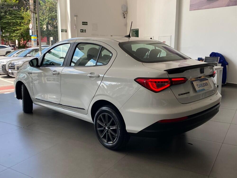 Fiat Cronos