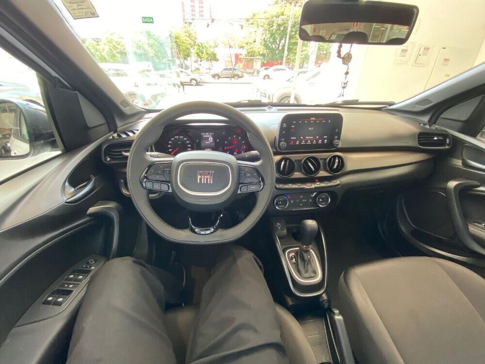 Fiat Cronos