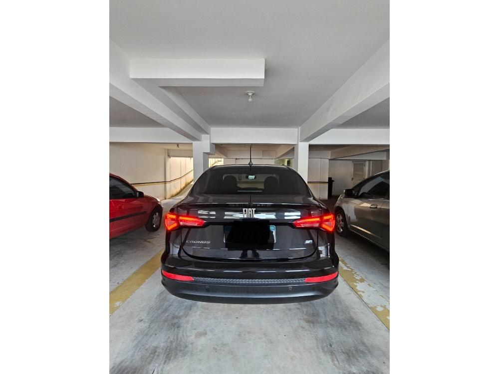 Fiat Cronos