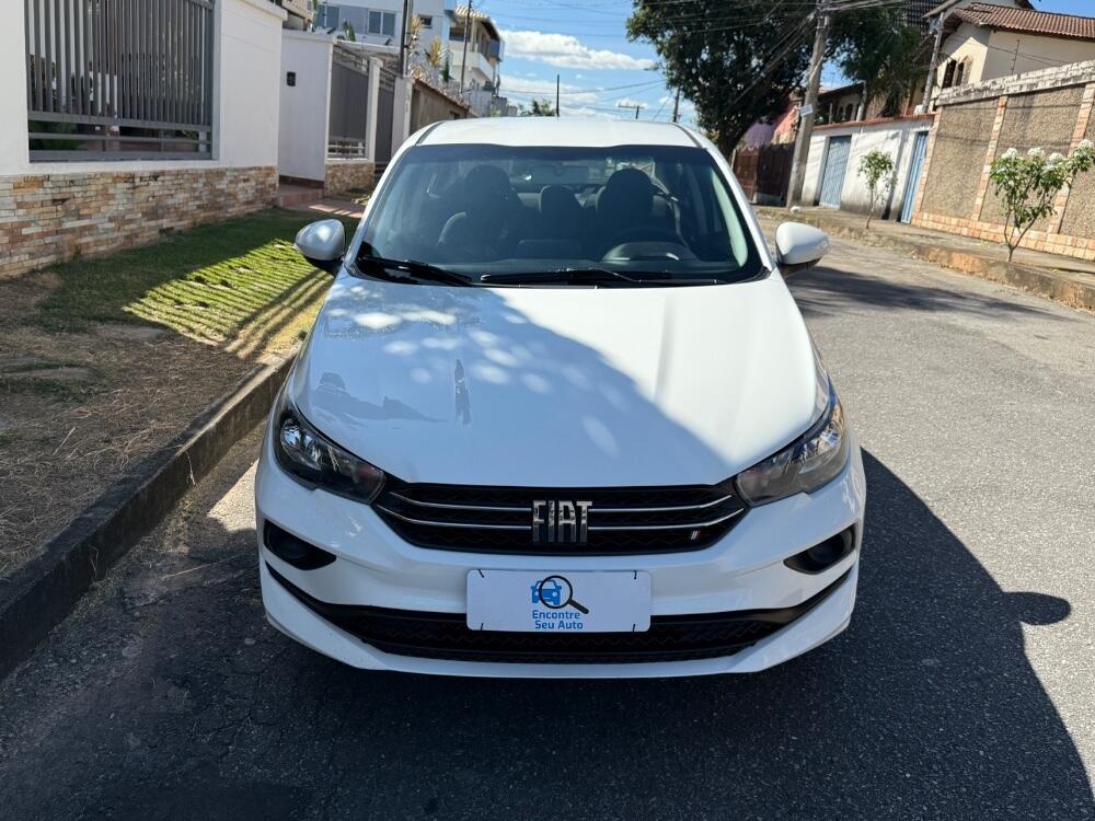 Fiat Cronos