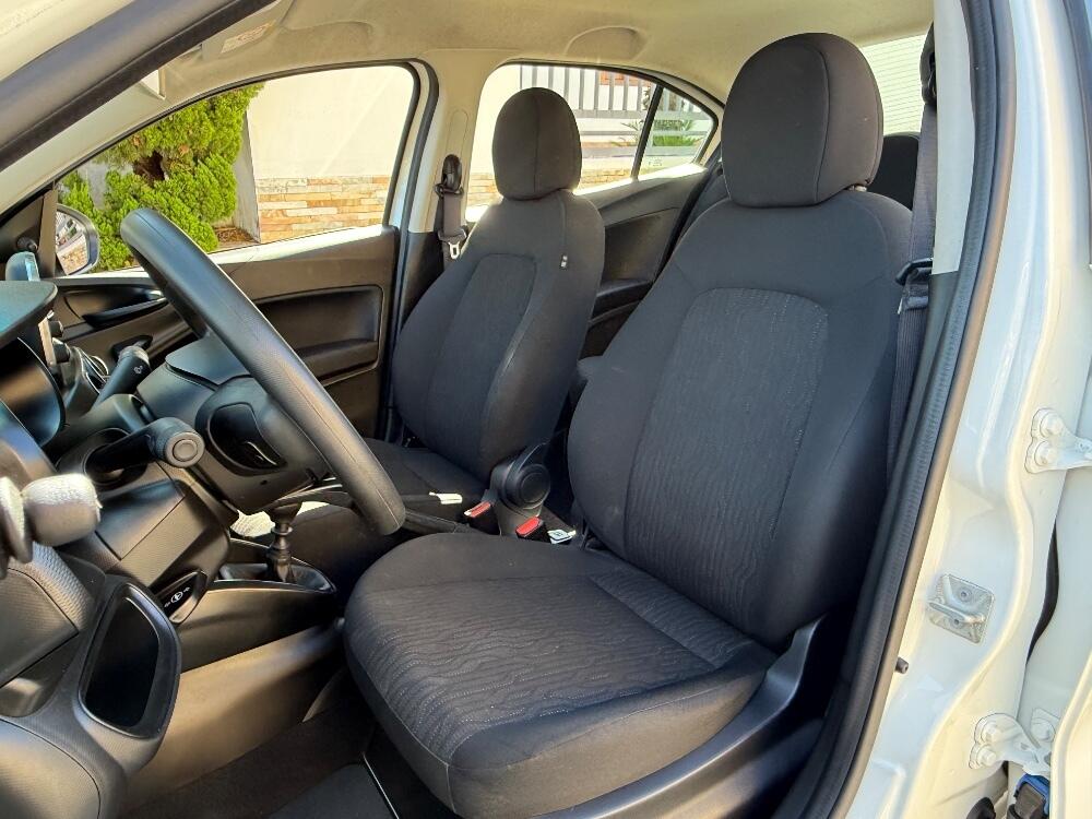 Fiat Cronos