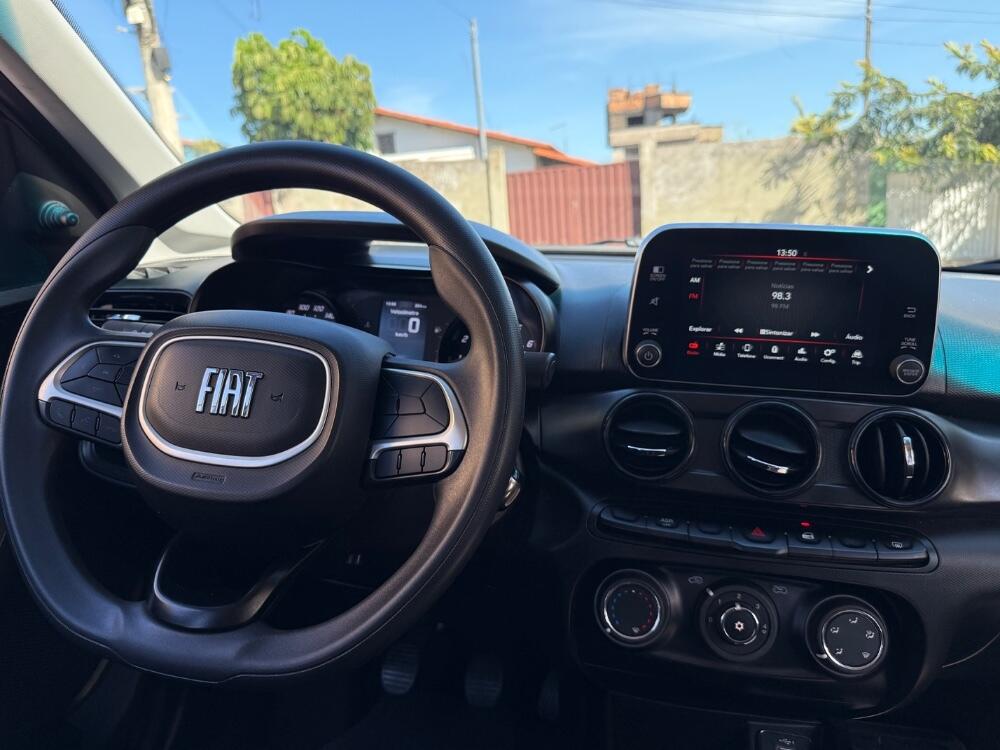 Fiat Cronos