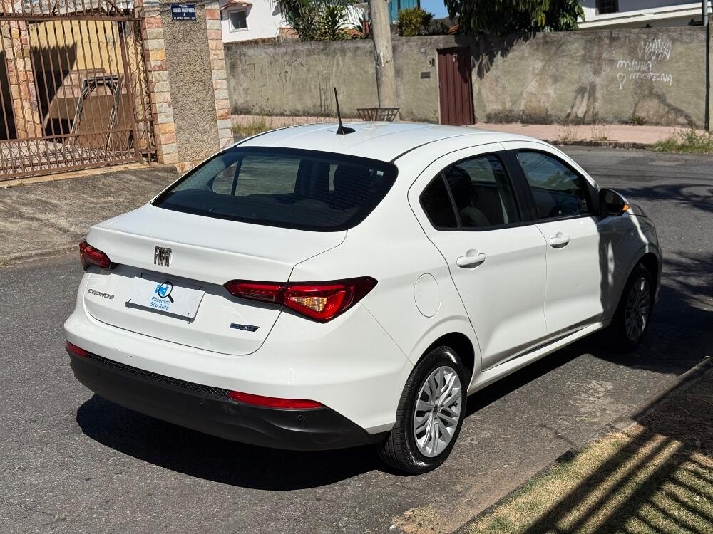 Fiat Cronos
