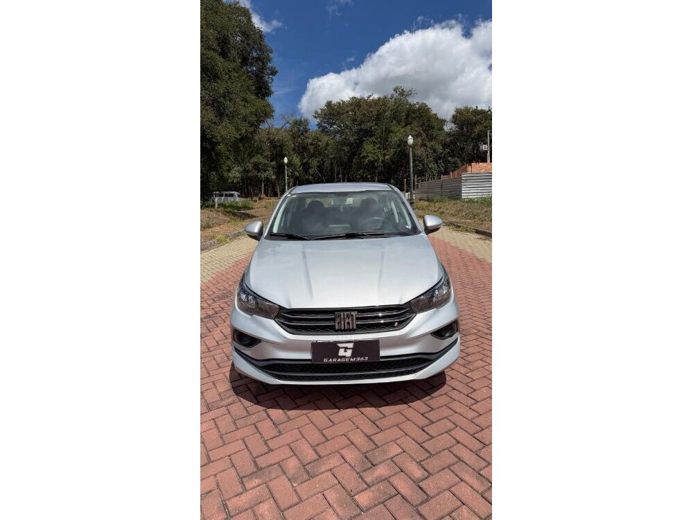 Fiat Cronos