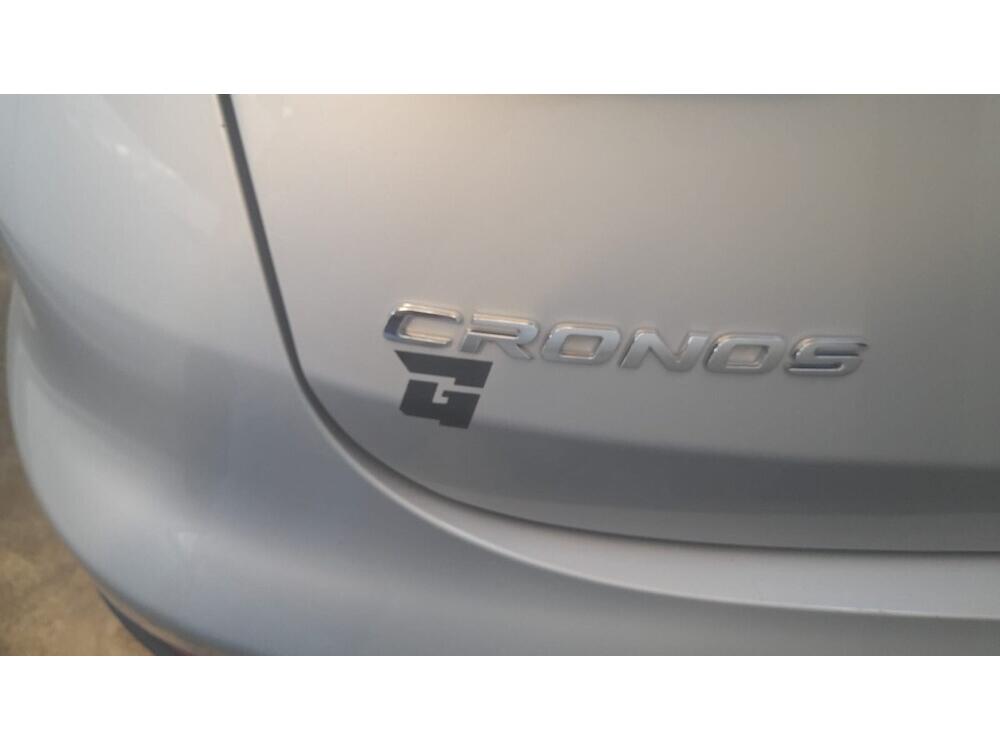 Fiat Cronos